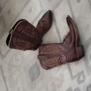 1883 Lucchese Western boots size 6.5